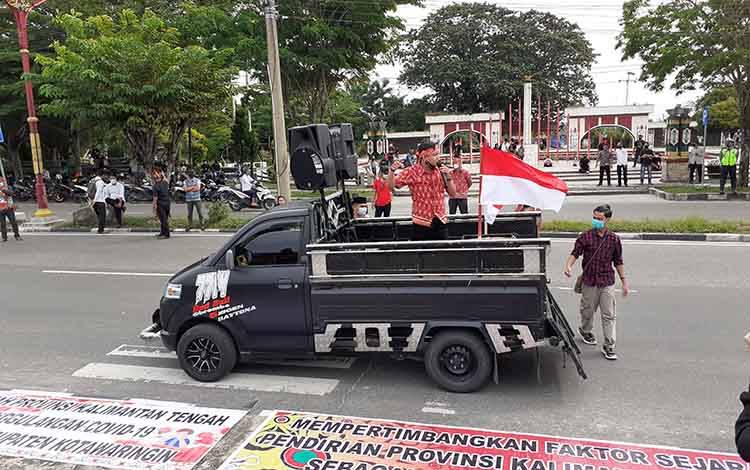 Pemekaran Provinsi Kotawaringin Ditolak, Padahal Membuat Pembangunan di Kalteng Berkembang Pesat dan Mempercepat Pelayanan Birokrasi
