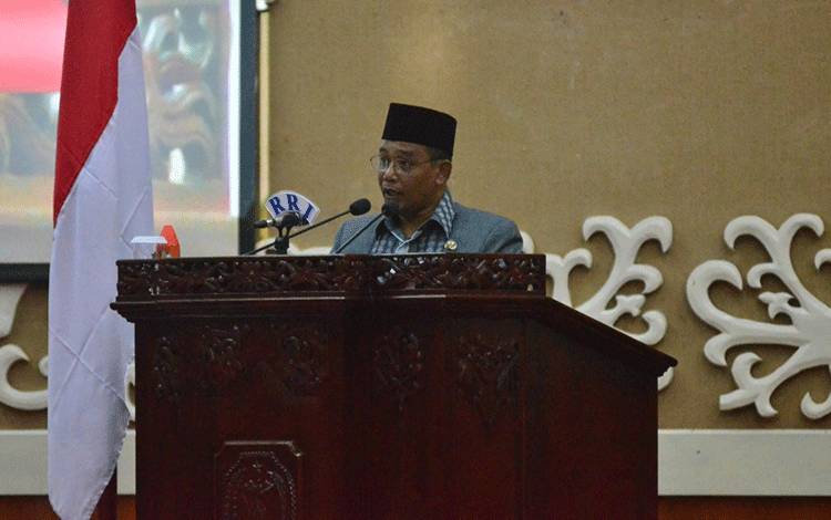 Begini Kata Wakil Gubernur Terkait Administrasi Kependudukan