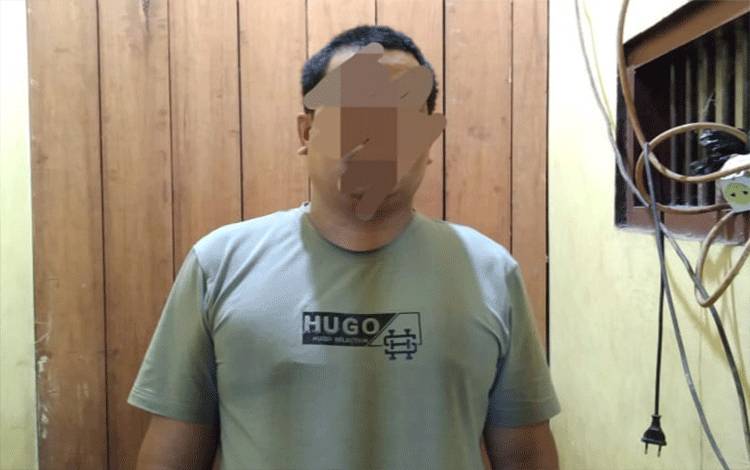 Kalah Judi, Pria ini Gadaikan Mobil Sewaan
