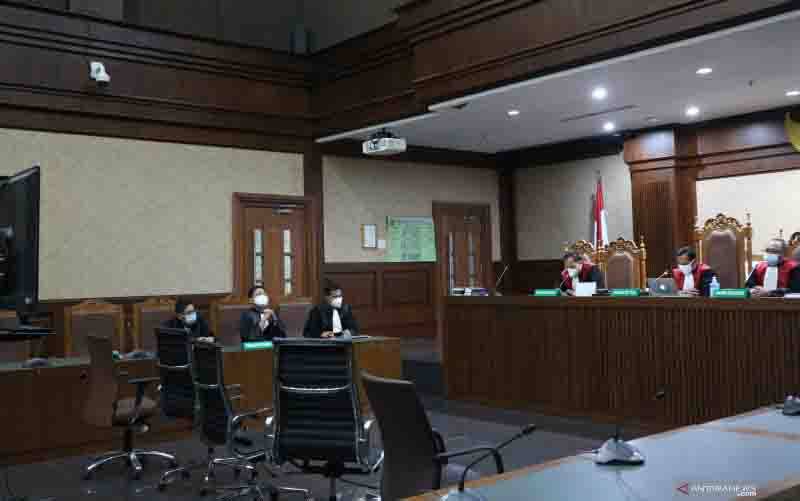 Pengusaha Andi Irfan Jaya Divonis 6 Tahun karena Bantu Jaksa Pinangki
