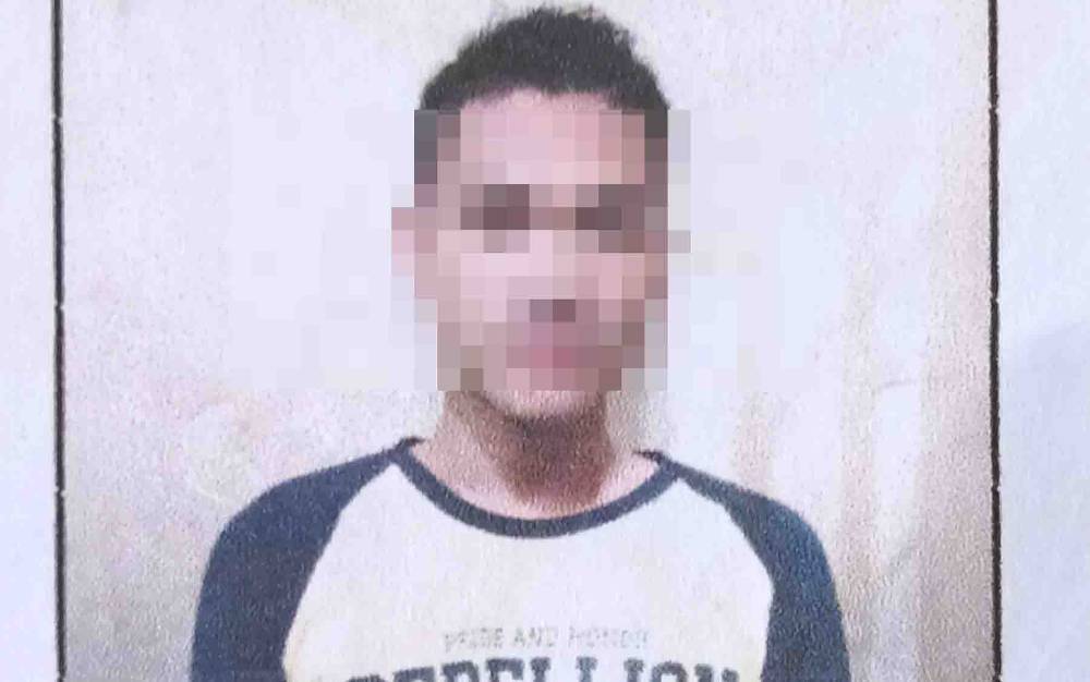 Residivis Bertopeng Cabuli Pelajar SMP