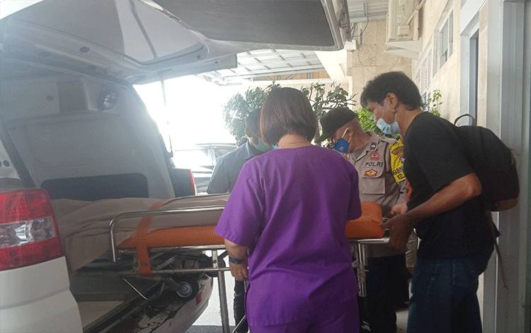 Bocah SD Tewas Tenggelam di Kolam Ikan Warung Makan Boga Rasa G. Obos VII