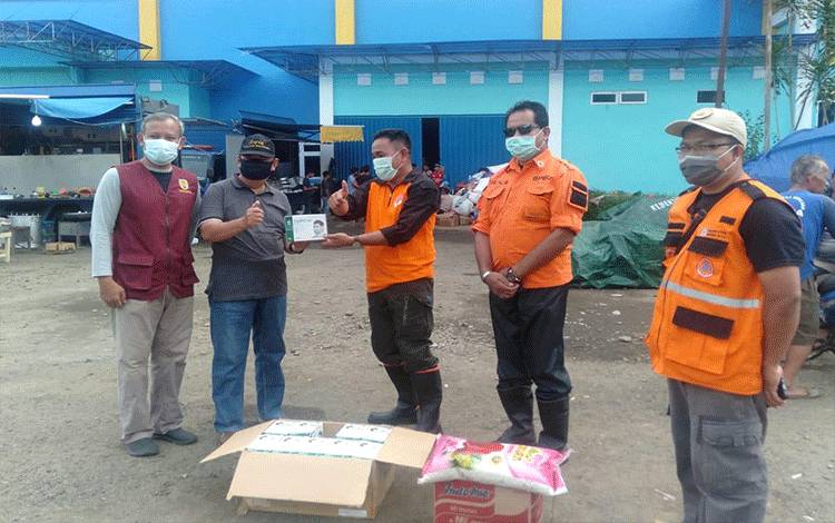 Pemkab Murung Raya Siap Kirimkan Bantuan Susulan untuk Korban Banjir Kalsel