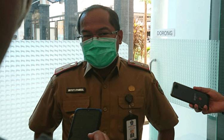 Kalteng Miliki 230 Fasilitas Kesehatan untuk Vaksinasi Covid-19