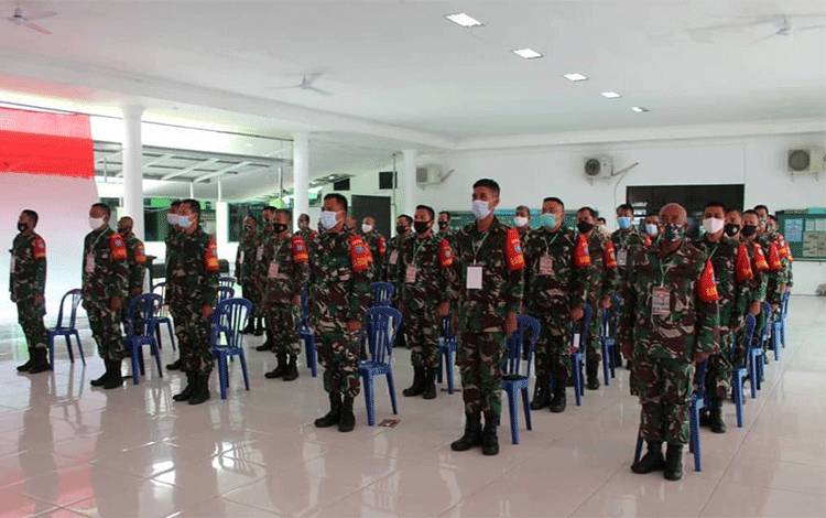 Peranan Babinsa di Wilayah Sebagai Ujung Tombak TNI AD