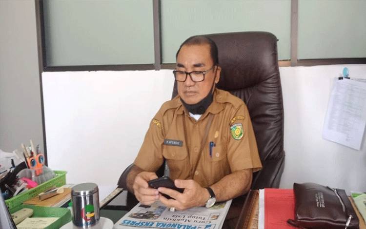 Anjungan Dukcapil Mandiri Tersedia di MPP Huma Betang Palangka Raya