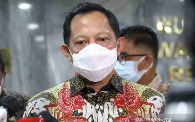 Ini 3 Syarat Kepala Daerah Boleh Mutasi ASN