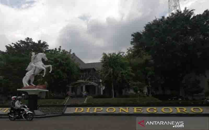 Undip Ungkap Ada Upaya Peretasan Server dari Sejumlah Negara
