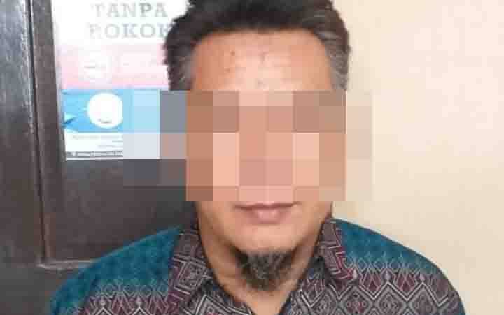 Pernah Edarkan Sabu di Katingan, Kini Malah Beraksi di Kotim