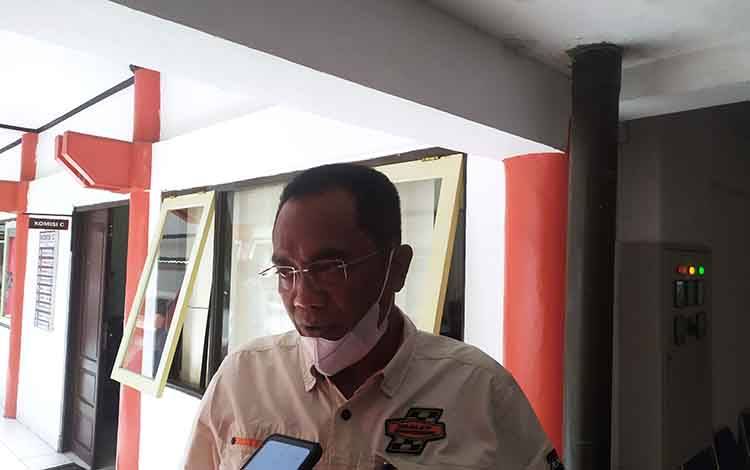 Ketua DPRD Palangka Raya: Tindak Tegas Mafia Tanah
