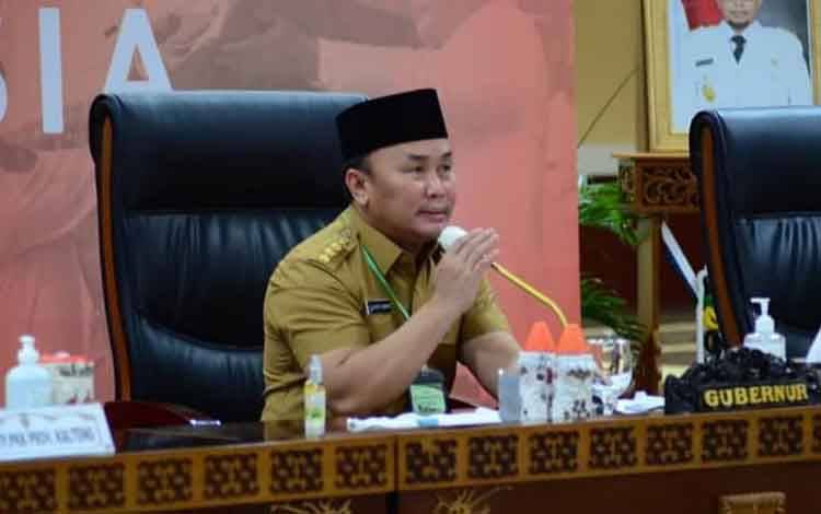 Peningkatan Sarana dan Prasarana di Food Estate akan Terus Ditingkatkan