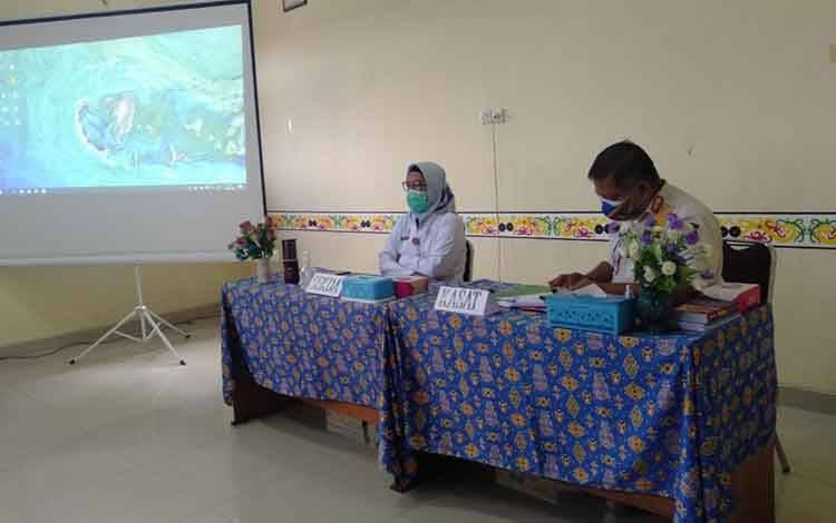Pemko Palangka Raya Siapkan Sekretariat PPNS