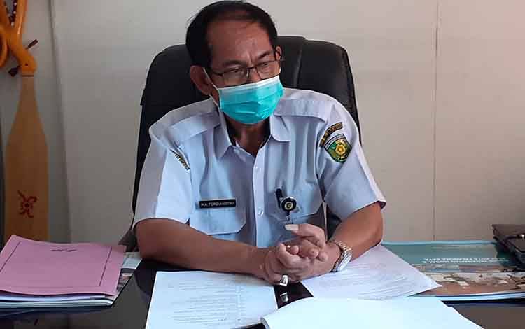 Animo Masyarakat Kunjungi MPP Huma Betang Cukup Antusias