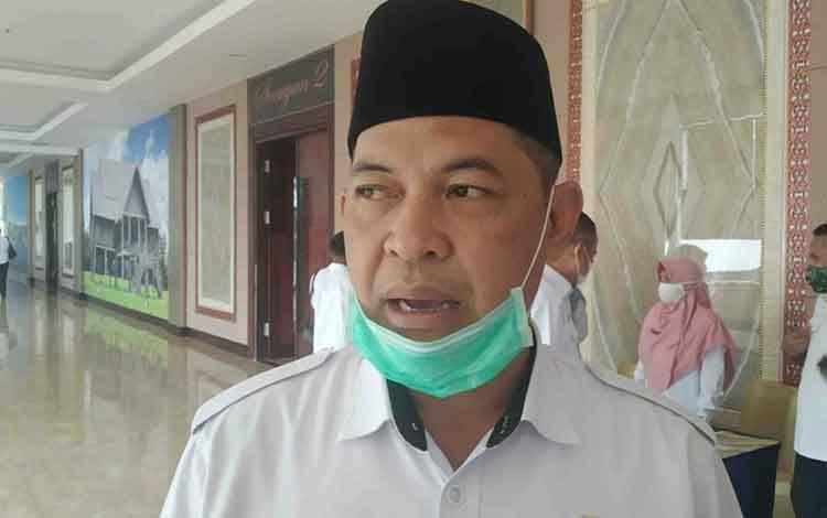 Rumah Negara Harus Digunakan untuk PNS