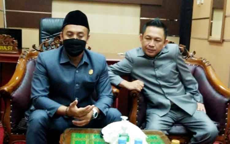 Warga Tumpung Laung Bakal Dapat Ambulans dari PKB