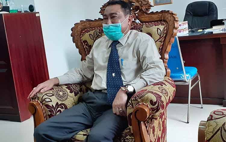 DPPKBP3A Intensifkan Pelatihan Keterampilan Bagi Masyarakat Selama Pandemi Covid-19