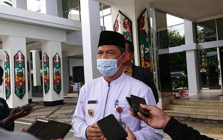 Warga di Kawasan Dataran Rendah dan Bantaran Sungai Diingatkan Tetap Waspada