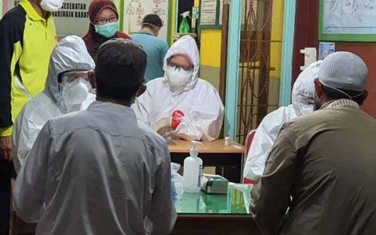 Kepala Kanwil Ditjen Perbendaharaan Kalteng Ingatkan Pentingnya Kualitas Pelaporan Keuangan