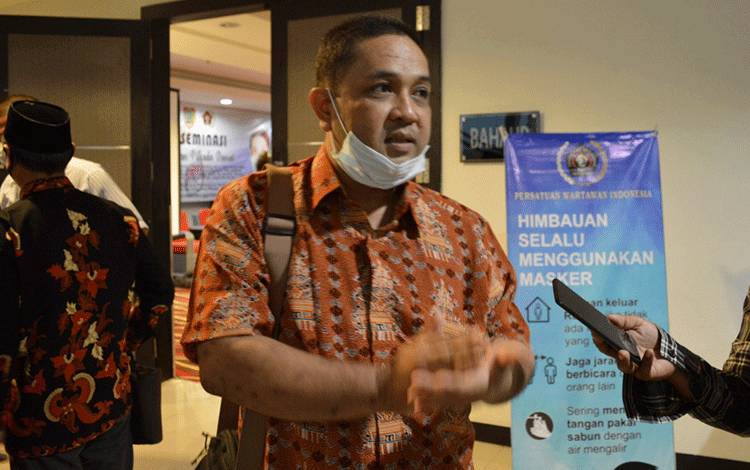 8 Tahun Menanti, Kalteng Akhirnya Miliki Penguji UKW