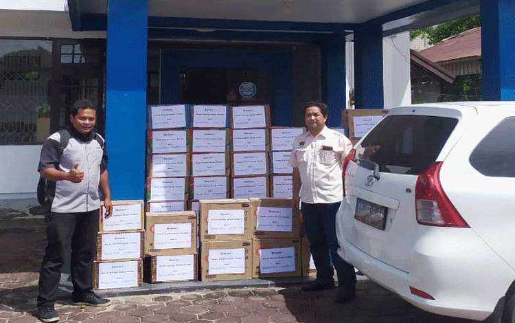 PWI Kalteng Kumpulkan Donasi untuk Masyarakat Terdampak Banjir di Kalsel