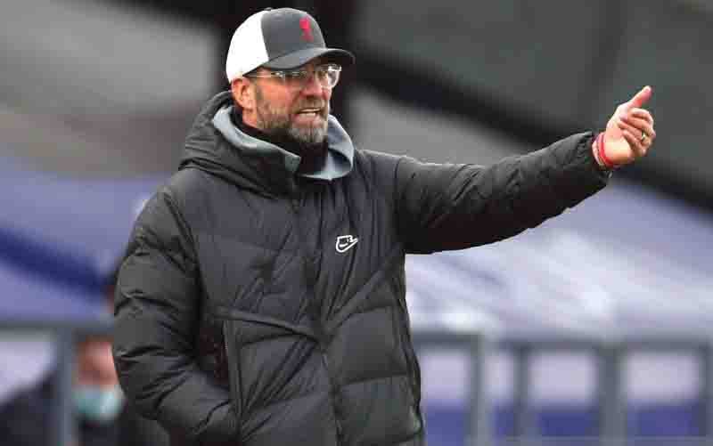 Klopp Senang jika Steven Gerrard jadi Penggantinya di Liverpool