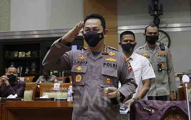 Anak Buah Terseret Kasus Djoko Tjandra, Listyo Sigit Bakal Perbaiki Budaya Polri