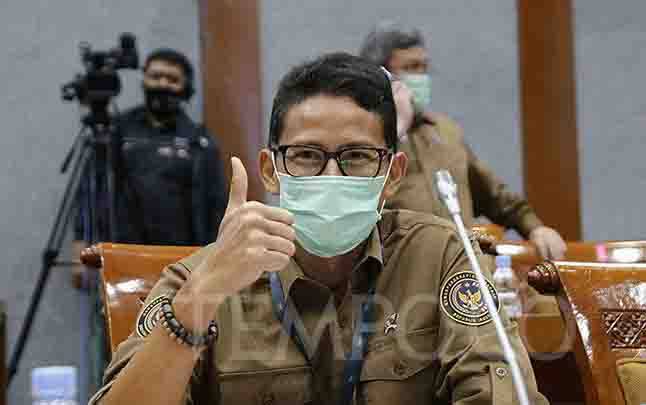 Sandiaga: Kredit Pemulihan Rp 3 Triliun Bakal Digulirkan bagi Pelaku Pariwisata