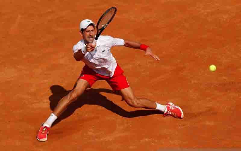 Djokovic Balas Kritik Setelah Komentari Isolasi Australian Open