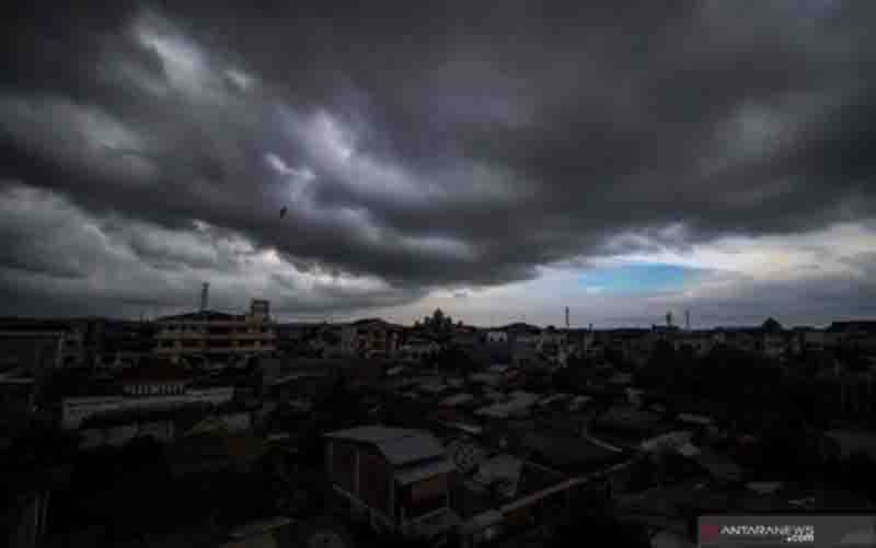 BMKG: Waspadai Puncak Musim Hujan Januari - Februari