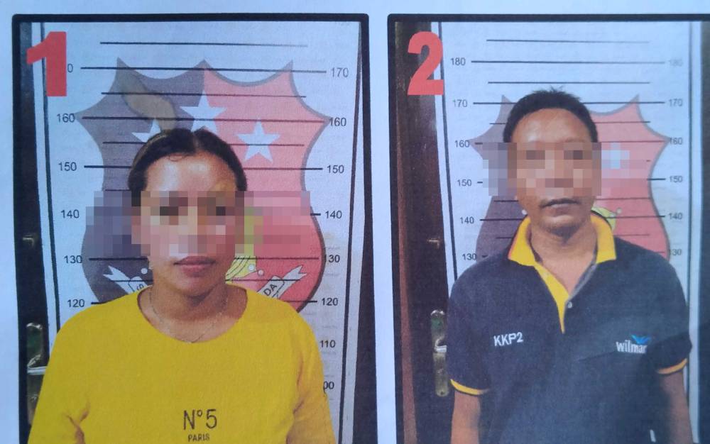 Sudah Tahu Barang Curian, Pasutri ini Masih Bantu Menjualkan