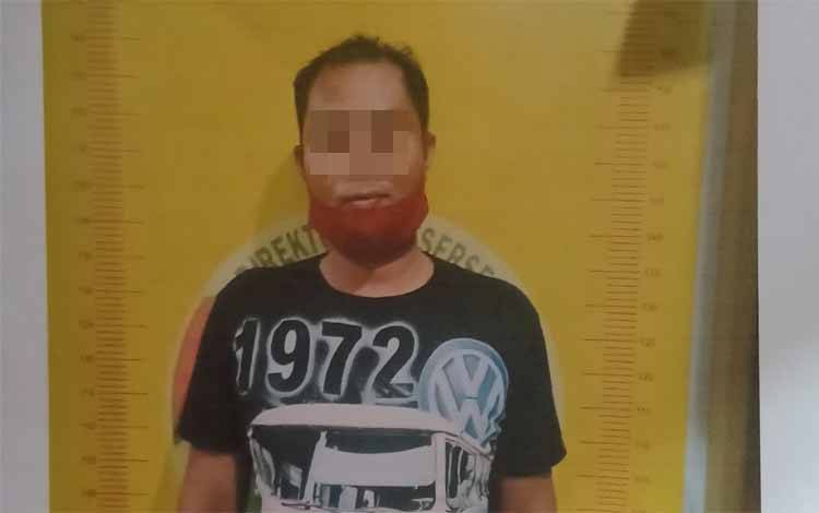 Diupah Rokok dan Gratis Nyedot, Alasan Honorer Dishub Kotim Nekat Jadi Kurir Sabu