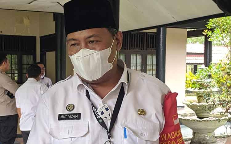 Puskesmas di Kotim Tiap Hari Pantau Pasien Positif Covid-19 Jalani Isolasi Mandiri
