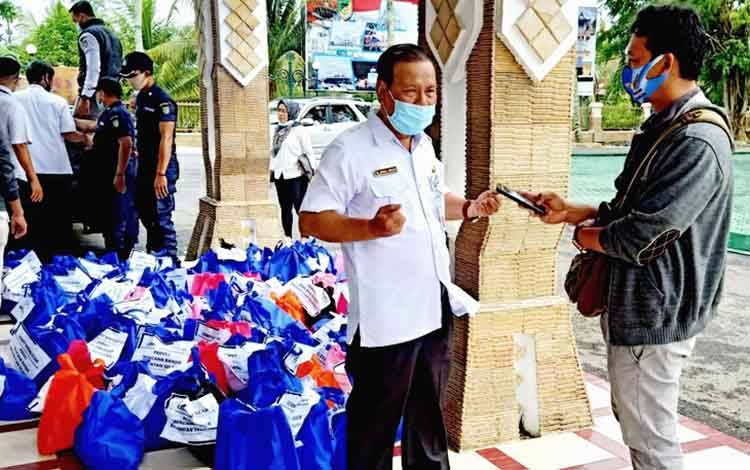 Kalah Sidang Sengketa Lahan Sekolah, Warga ini Ancam Gembok Kantor Bupati Barito Utara