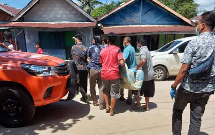 Diduga Patah Hati Diputus Pacar, Pria di Hampalit Kereng Pangi Katingan Nekat Bunuh Diri