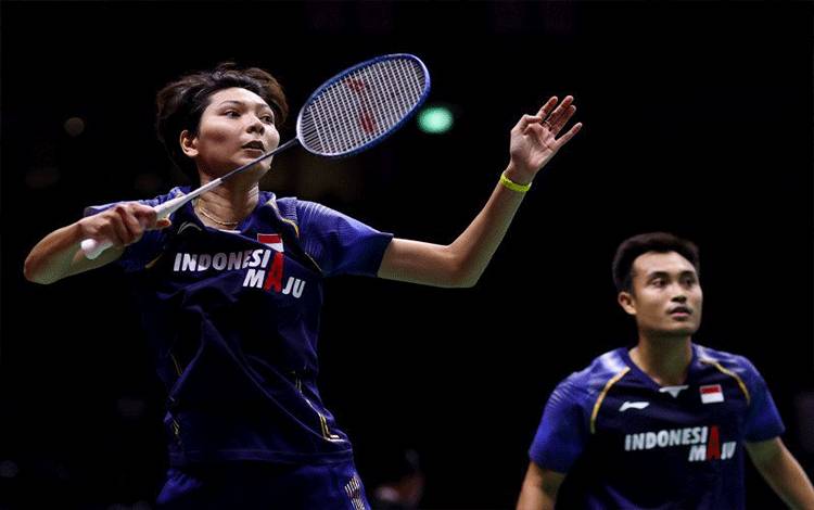 Hafiz/Gloria Siap Hadapi Perempat Final Thailand Open II