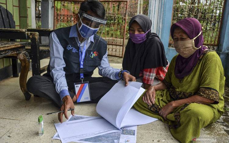 BPS Bakal Adakan Sensus Penduduk Lanjutan pada 2022