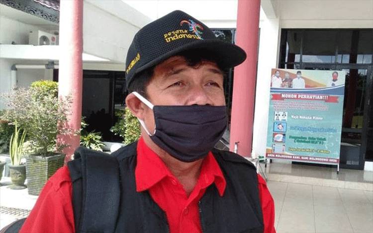 Ketua Pokdarwis : Pengunjung Wisata Air Hitam Kereng Bangkirai Menurun