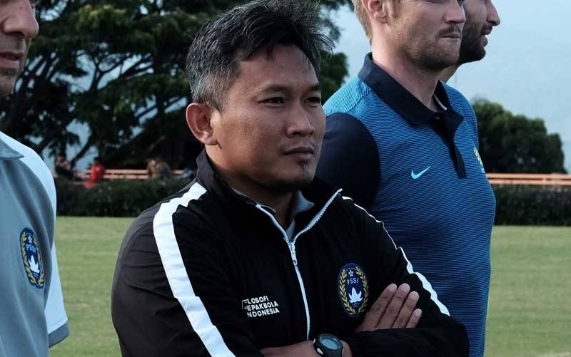 PSSI Tunjuk Rudy Eka Jadi Pelatih Timnas Putri