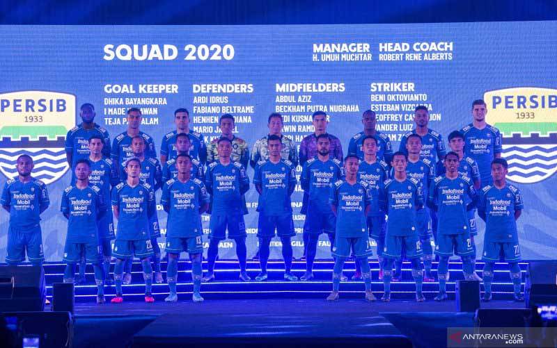 Persib Nilai Penghentian Kompetisi Bagai Buah Simalakama
