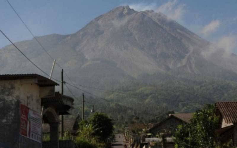 Akademisi Jelaskan Kaitan Letusan Gunung Api dengan Pemanasan Global