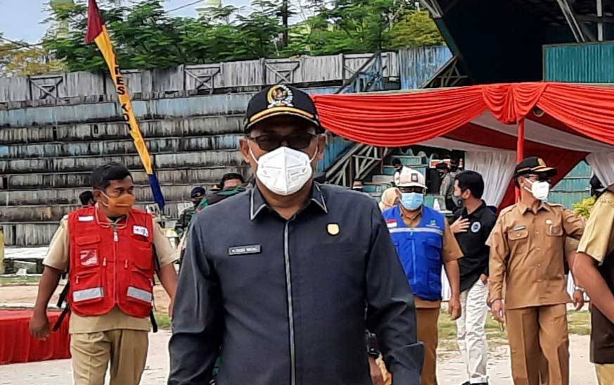 DPRD Kotawaringin Barat Siapkan Anggaran Antisipasi Bencana