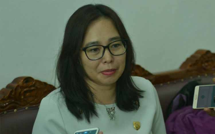 Dewan Dorong Pemprov Kalteng Segera Cari Solusi Atasi Kenaikan Harga Bahan Pokok