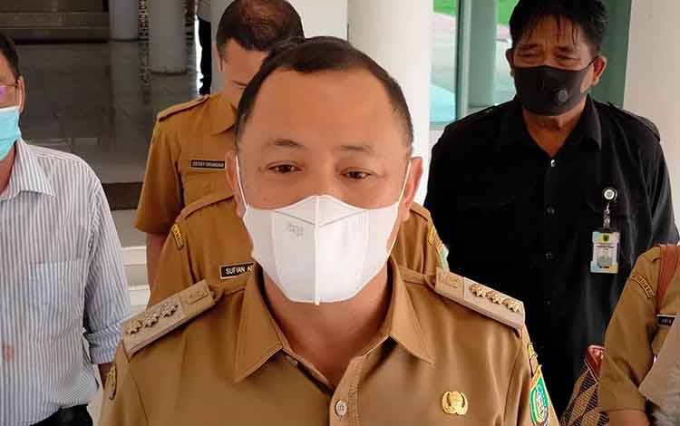 Bupati Barito Selatan: Pembangunan Kesehatan Dititikberatkan dengan Upaya Promotif dan Preventif