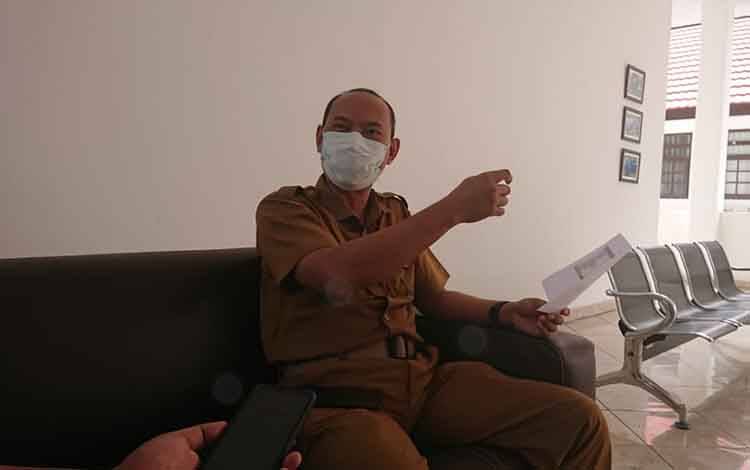 Dinsos Kalteng Harap Perbankan Kendorkan Aturan Bantuan PKH