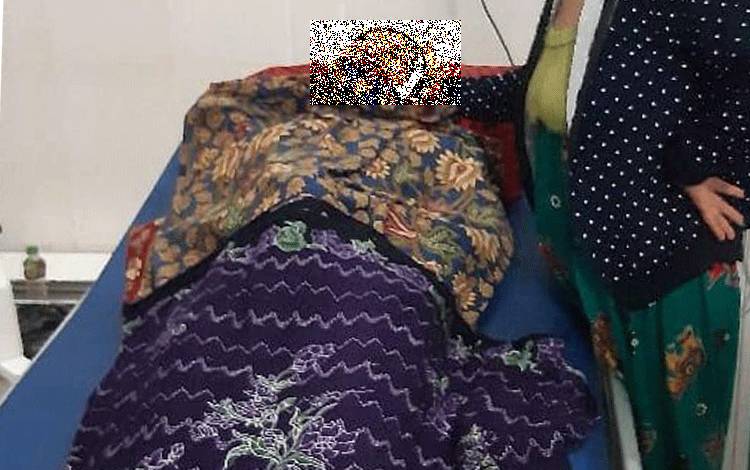 Depresi Ditinggal Anak Istri, Pria Ini Akhiri Hidup dengan Minum Gramaxone