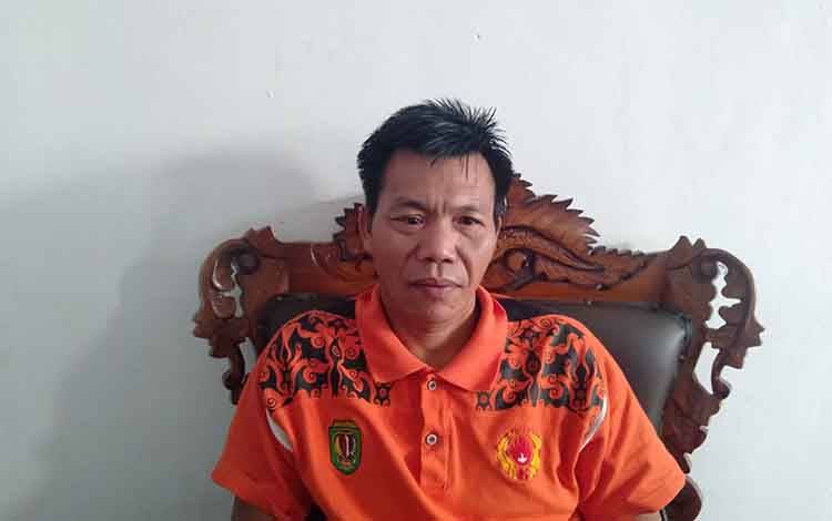 KONI Katingan Bentuk Satgas Terkait Agenda Pekan Olahraga Kabupaten