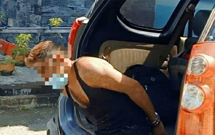 Pembobol Toko di Tamban Catur Ditangkap Polisi