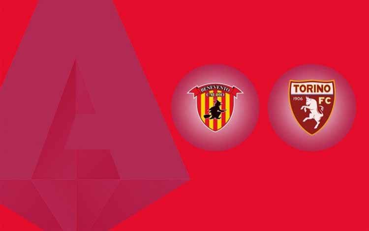 Torino Terhindar dari Kekalahan Lawan Benevento Berkat 2 Gol Zaza