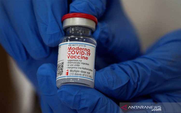 Bio Farma dan Kimia Farma Akan Impor Vaksin Moderna dan Sinopharm