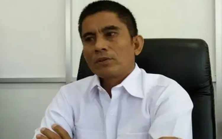 DPRD Kalteng Kalteng Dukung Kelanjutan Pembangunan Rel Kereta Api
